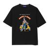ONEHUNDREDPERCENT FOR WOMAN Ohp X Goodd Shall We Ride Semi-Over Short Sleeve T-Shirt