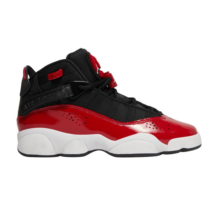 Air Jordan 6 Rings GS Fitness Red 35.5