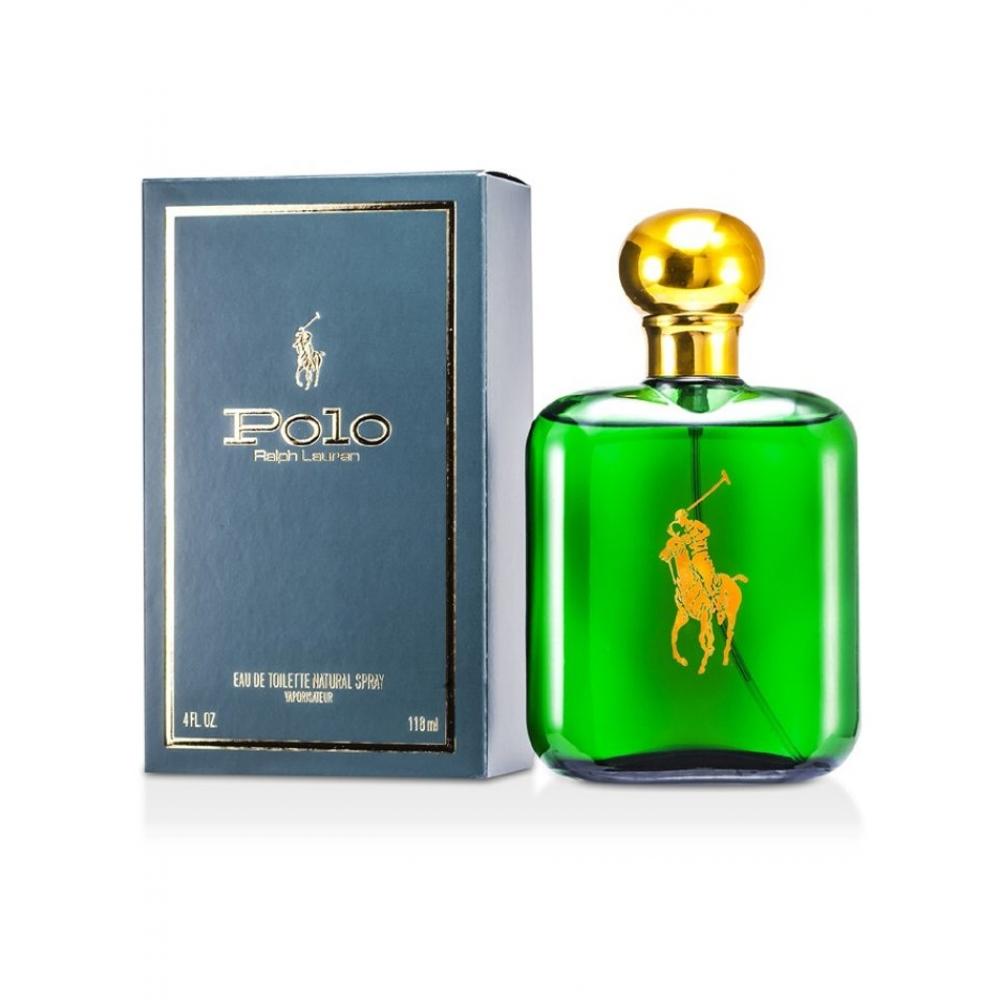 

Ralph Lauren Ralph Lauren Polo Green EDT 118ml Excluding Duties
