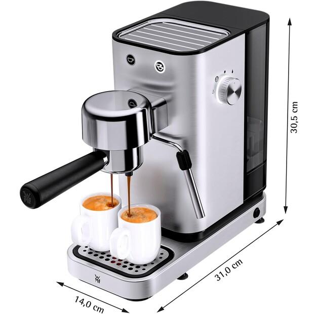 Coffee Machine WMF Lono Espresso Stainless Steel (3200002574)