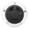 Motorcycle Fuel Gas Cap Lock with Key Fit for Kawasaki Ninja ZX 6R ZX 10R ZX 14R