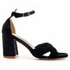 Women's Heeled Sandal. Sanndal2  88457