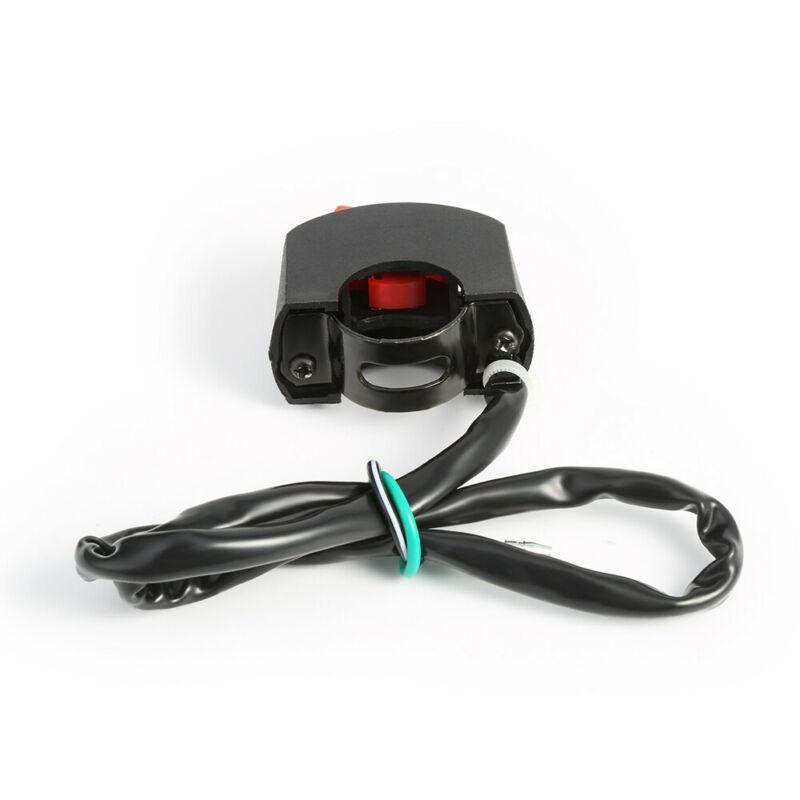 Motorbike 1pc Motorcycle Switch Dirt Bike Scooter 12V 7/8" Lightweight