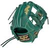 Rawlings Baseball HYPER TECH R9 SERIES Dark Green Size M Glove, Softball, Junior, Kids, GJ5R9G9M, [All-Around], (Right-Handed Thrower)