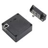 Hidden NFC Lock Electronic Drawer Locks Invisible Cabinet Lock Punch Free for Pantry Secret Shelf