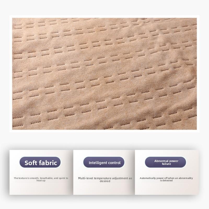 Electric Blanket Single Double Double Control Temperature Control Household Electric Blanket Student Dormitory Electric Mattress