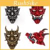 Halloween Horror Mask With Fangs For Costume Role Play