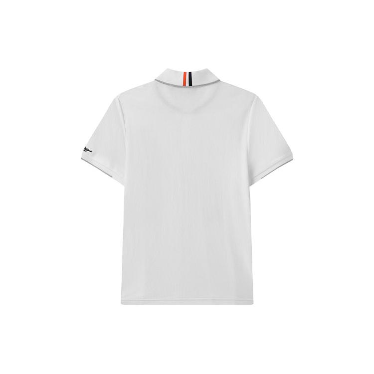 

New FILA Polo Shirts Men s White F11M128116F-WT XXL