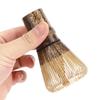 Bamboo Japanese Style Matcha Tea Whisk Brush Tea Accessories for Matcha Tea MakingBamboo 120 Prongs