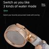 Shower Head Adjustable Water Flow With Turbocharged Bathroom Handheld Water-Saving Shower Head Bathroom Accessories