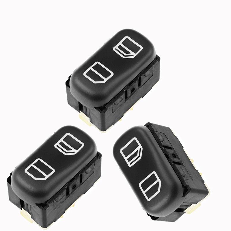 

Новый высококачественный переключатель стеклоподъемника для Mercedes Benz Sprinter 1995-2006 Vito Кнопка переключения автомобиля 10942503