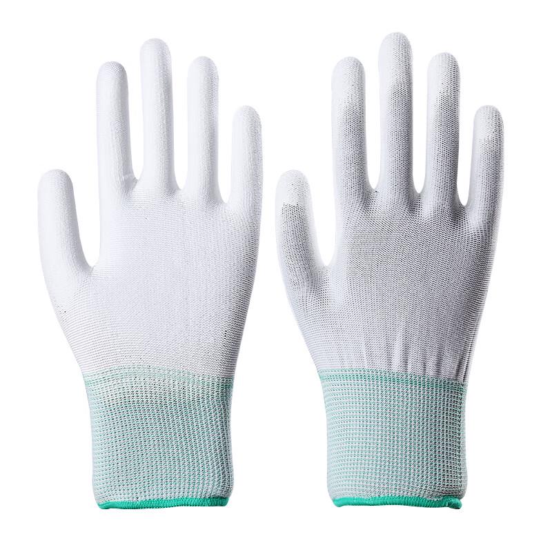 Weishan Changsheng PU Resin Gloves
