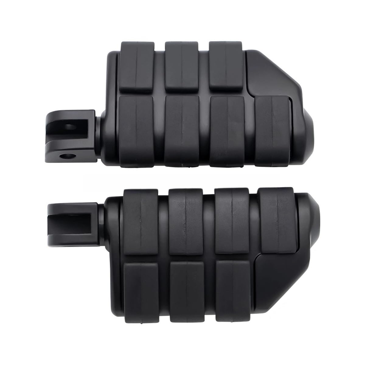 

Motorcycle Footrest Motorcycle Front Driver Rubber Foot Peg Footrest Foot Pegs Suzuki Bull Bird One Size