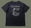 Tričko s motivem Title Fight, unisex, grafické tričko