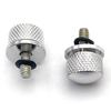 LEXOR CNC 1/4-20 Inch Knurled Seat Bolt Universal Compatible with