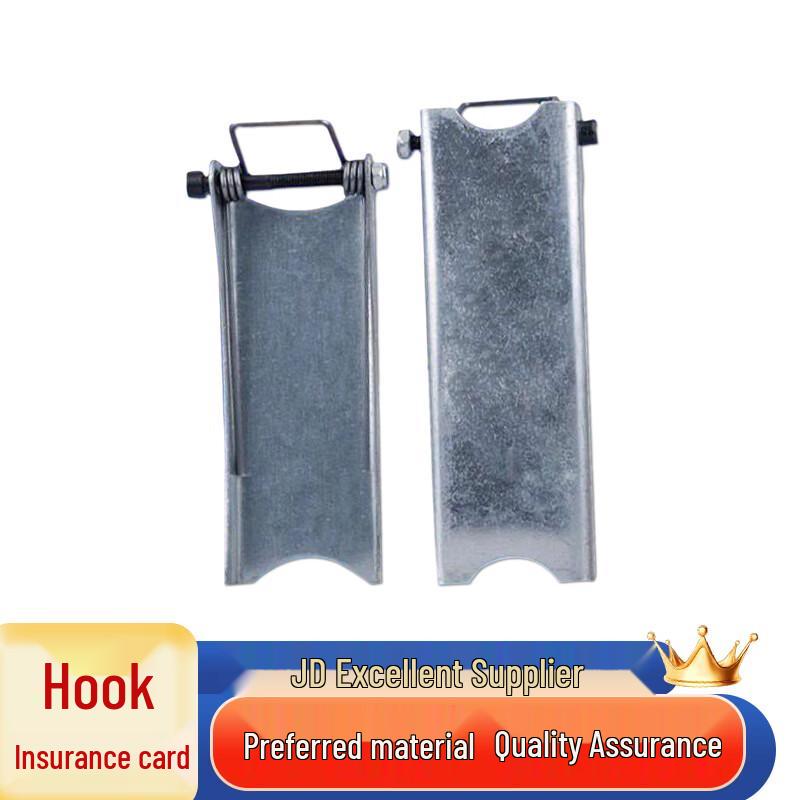 Crane Hoist Hook Safety Clip