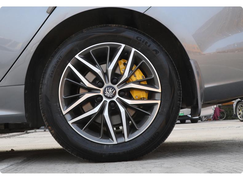 BYD Caliper Cover Guardian 07/05 Aluminum Alloy Brake Modification.