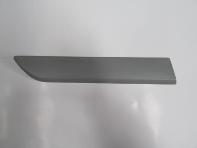 For Opel Corsa D 2007-2014 rear door trim right gray 3 doors Oem 5172434