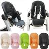 Non-Toxic Baby Stroller Leather Cushion Baby Dining Chair Leather Cover Pu Composite Sponge Cushion Baby Cover Chair Seat Case Accessories