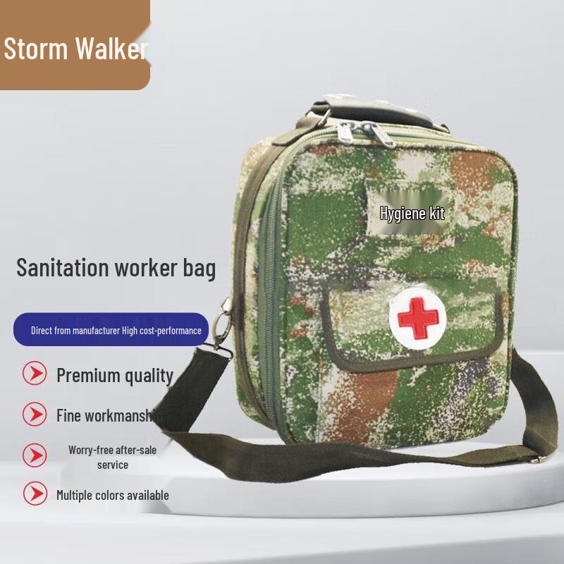 Storm Walker Outdoor First Aid Bag