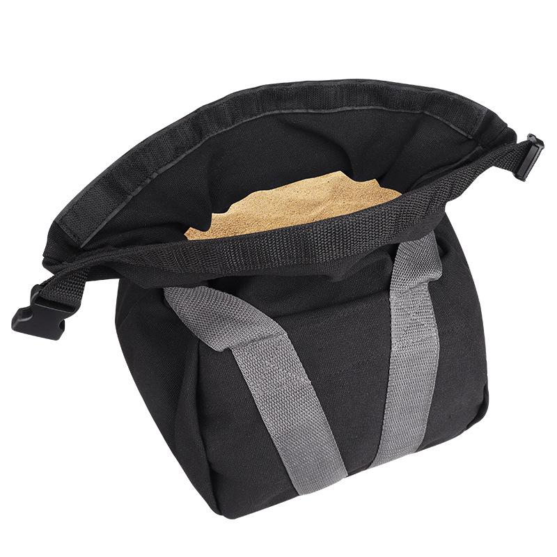 Sac de sable de yoga pour la remise en forme et la perte de poids - Kettlebell à domicile, Presse à jambes, Entraîneur de force des bras