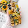 Transparent Casing For Vivo Y05 Cover Luxury Cute Cat Fashion Butterfly Cool Painted Funda For Y05 Vivo Phone Case