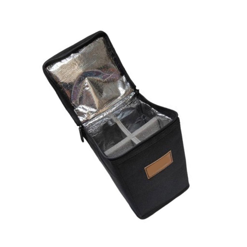 Camping Gas Tanks Storage Bag Fuels Cylinder Protective Case Small Propane Tanks Bag Small Fuel ?Cylinder Storage Bag