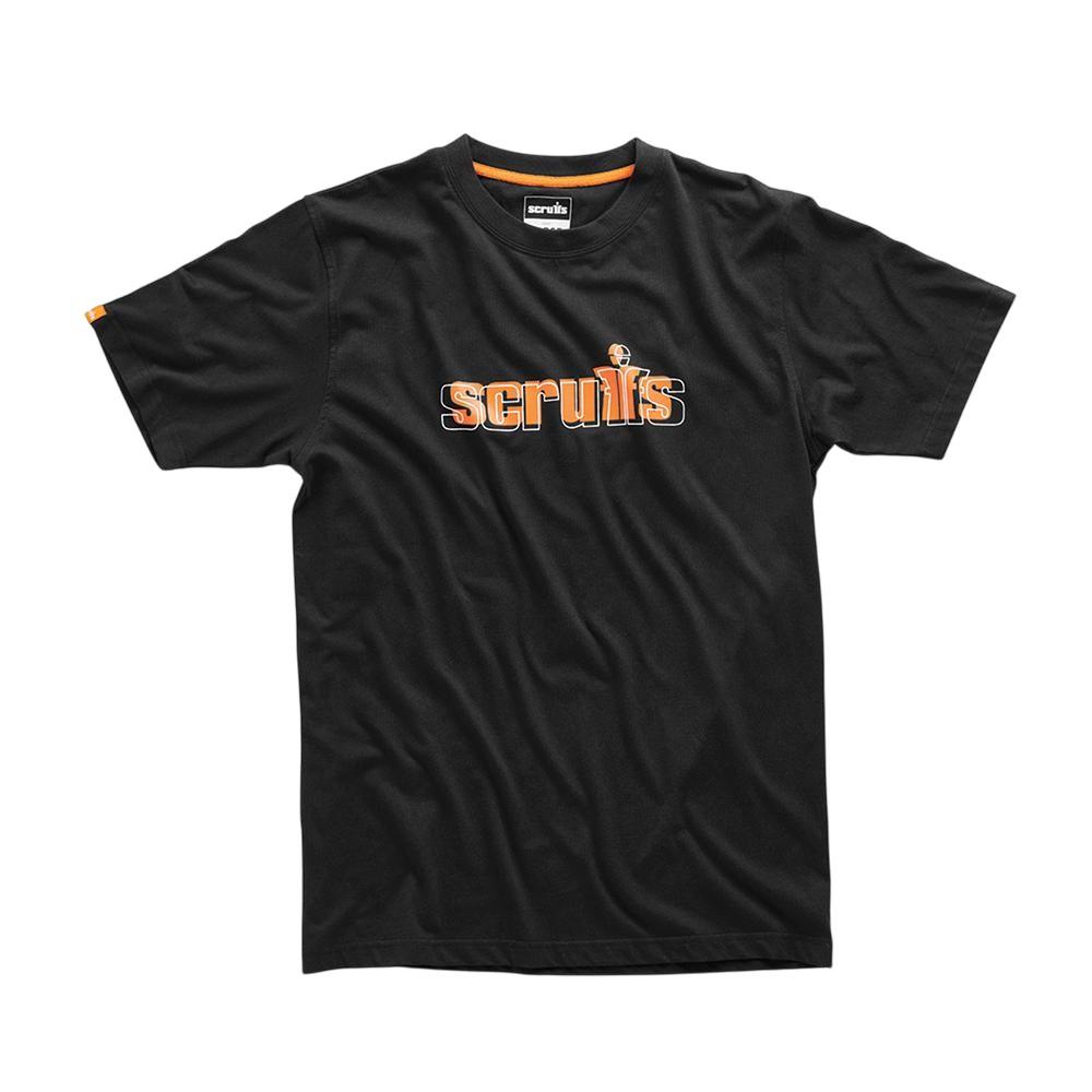 Scruffs Mens Houghton T-Shirt (Pack of 3)