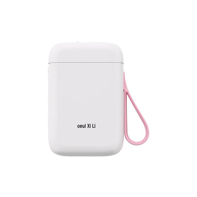 

Портативный Bluetooth-термопринтер этикеток Deli, штекер CN (адаптер в комплекте) Standard Pack: Machine + 1 Trial Roll