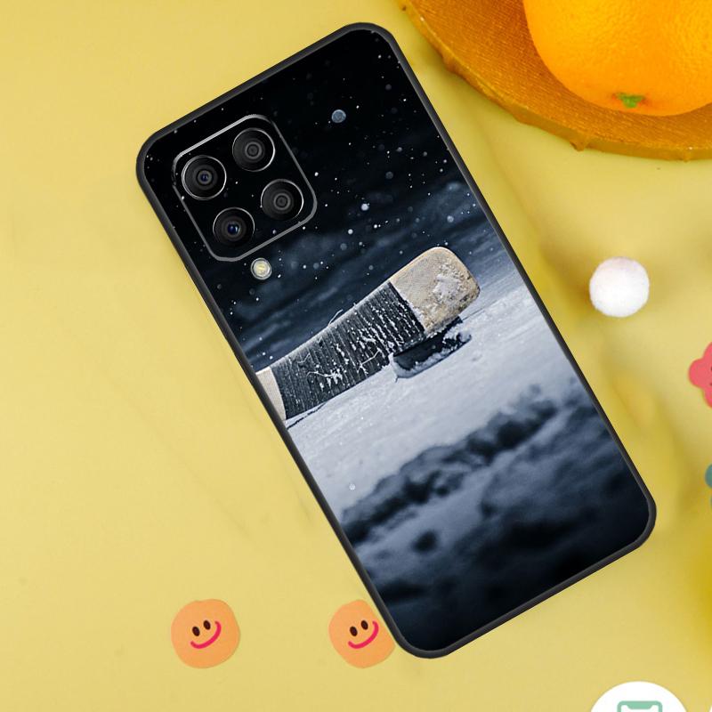 

Ice Hockey Case For Samsung Galaxy M15 M35 M55 M11 M14 M34 M54 M31 M13 M53 M51 M12 M32 M52 M16 M36 M56 Samsung M52 5G