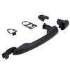 Car Exterior Door Handle 7701478188 Plastic Metal Outer Door Handle Replacement for Kangoo Express