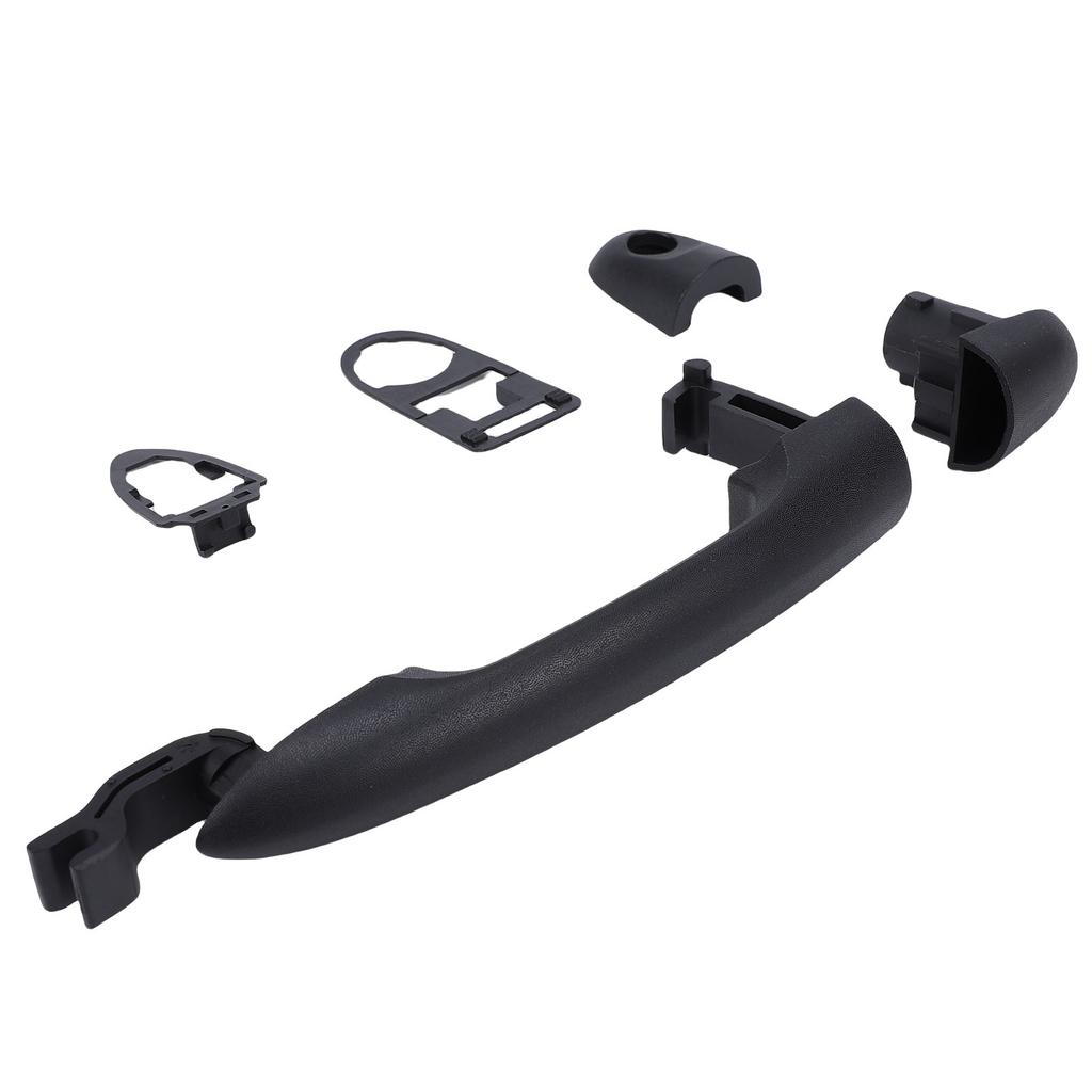 Car Exterior Door Handle 7701478188 Plastic Metal Outer Door Handle Replacement for Kangoo Express