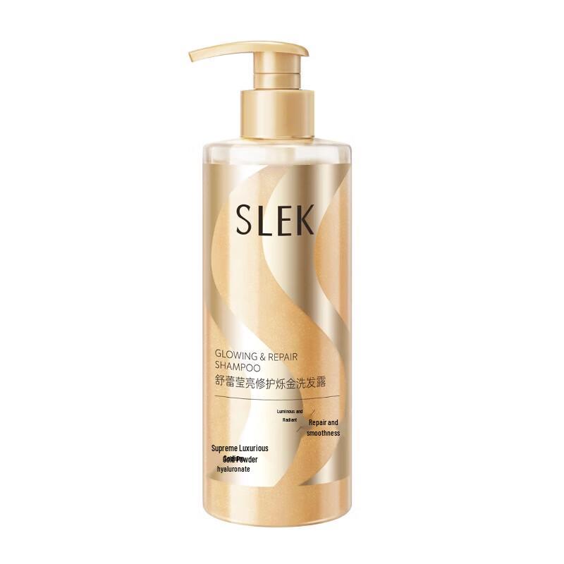 

SLEK Shurei Radiant Repair Golden Shampoo