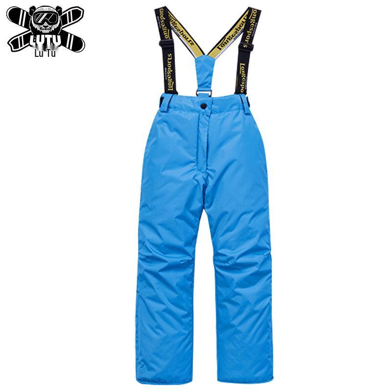Children's Waterproof Ski Suit: Warm, Windproof, and Trendy for Boys and Girls