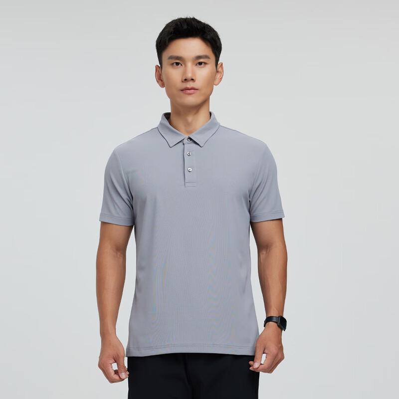 

Мужская повседневная быстросохнущая рубашка-поло пике XL