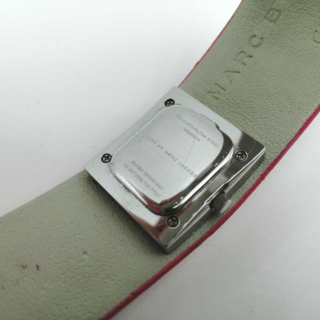Used MARC JACOBS MBM2014 watch