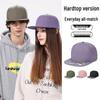 ZHENYUEQI Unisex Flat-Brim Hip-Hop Baseball Cap