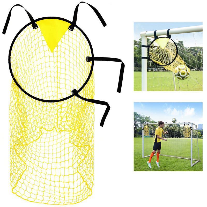 Football Goal Pocket Training Target Football Goal Positioning Football Training Auxiliary Network