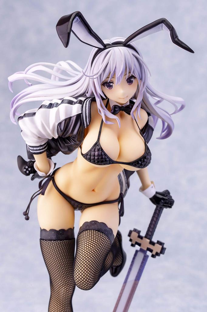 SKYTUBE Saitom Original Zimakupiza Yu Usada Illustration by Saitom Scale PVC Finished Figure 1/6 Pre-painted