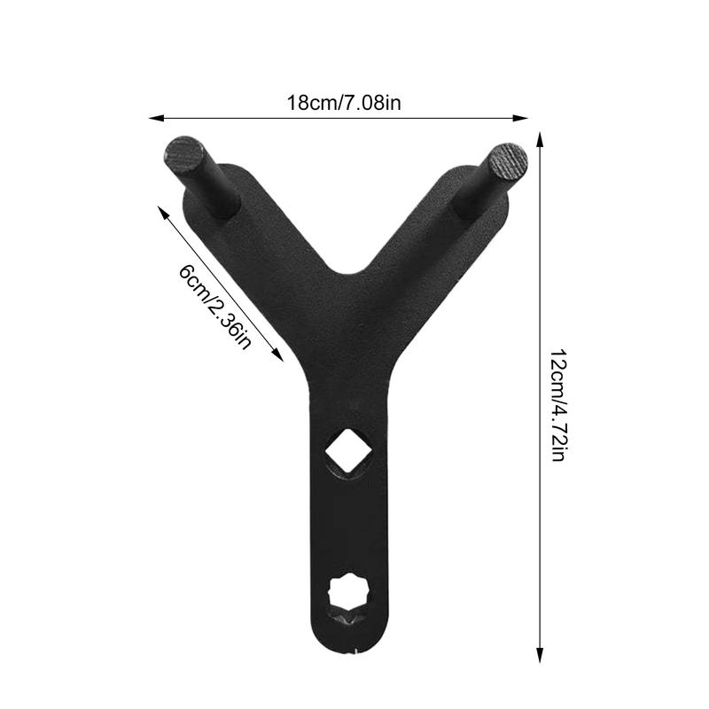 Ball Joint Removal Tool Automobile Lower Swing Arm Removal Tool Alloy Steel Adjustable Ball Joint Puller Sturdy Car Accessories