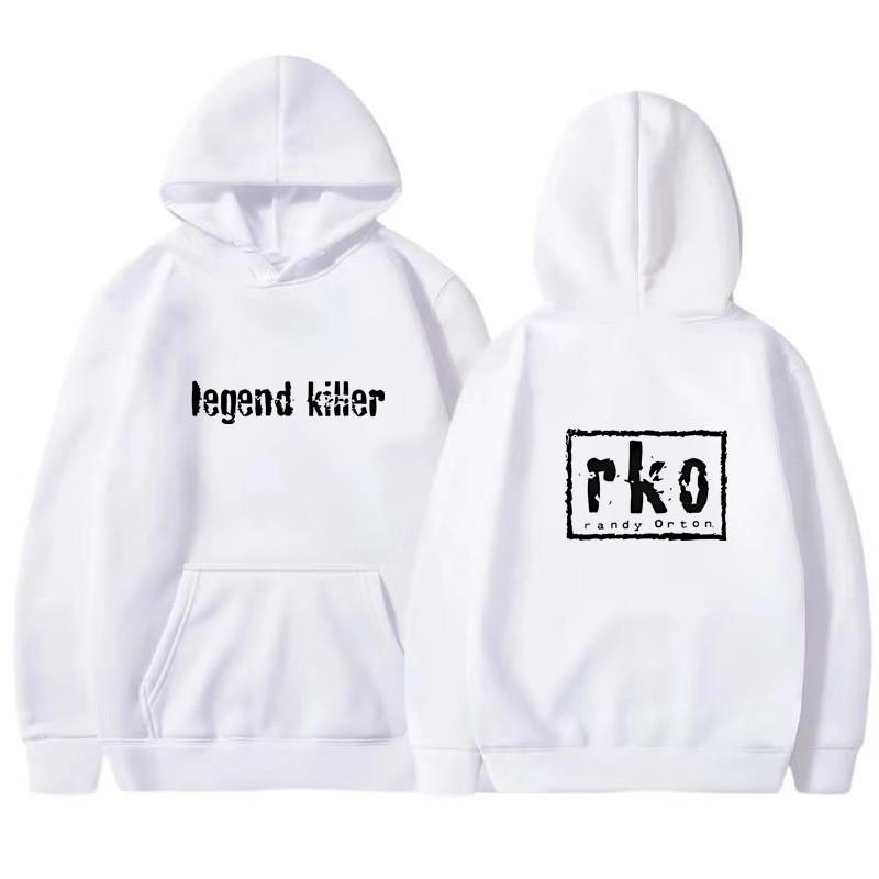 New Men's Autumn/Winter Casual Fashion Letter Printed Fleece Pullover With Long Sleeves And Kangaroo Pockets Hooded Sweatshirt