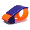 Metal Iron Handheld Tape Dispenser with Large Roll Plastic Cutter for 4.8cm Packing Sealing