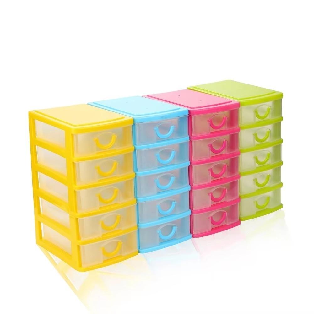 Durable Small Objects Boxes Multi-layer Storage Container New Sundries Case  Home Accessories Tools