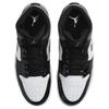Jordan 1 Mid Se Patent Black White Metallic Silver Metallic Gold Jordan HV0789-010
