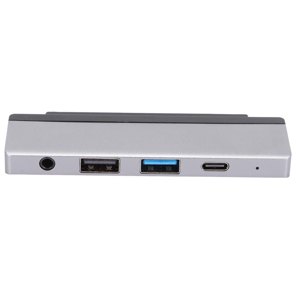 Expansion Dock Type C To High Definition Multimedia Interface 5 In 1 USB3.0 Hub Docking Station