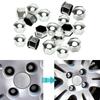 Tuyhnj Tire Nut Caps, Wheel Nut Covers, Wheel Bolt Nut Cover Caps Set -