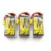 LMTMLT 6S 22.2V 1050mAh 120C LiPo Battery for FPV Drone