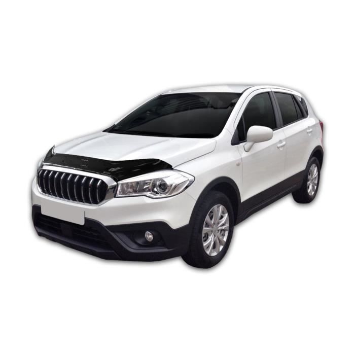 Déflecteur De Capot - SCOUTT - Toyota Ch-R 2016-2023 - ABS - Installation Facile - Noir