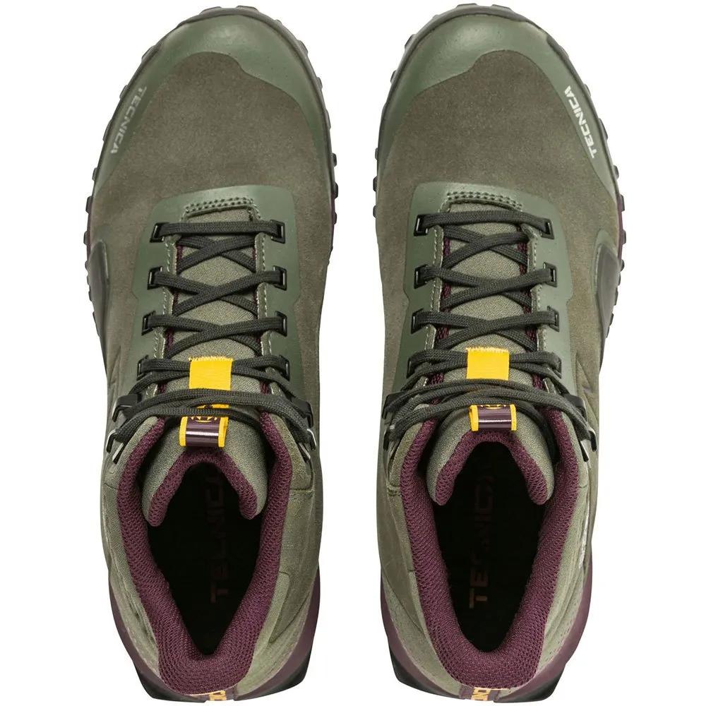 Tecnica Ботинки для хайкинга Magma Mid Goretex