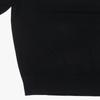 Acne Studios Unisex Strick Face Logo Patch C60115 Schwarz 900